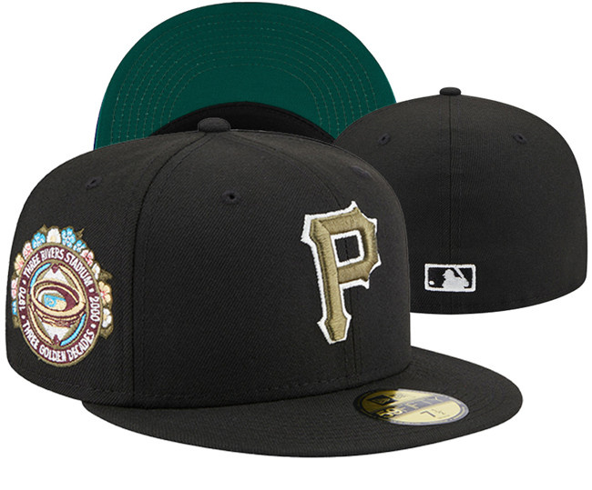 Pittsburgh Pirates Stitched Snapback Hats 0027